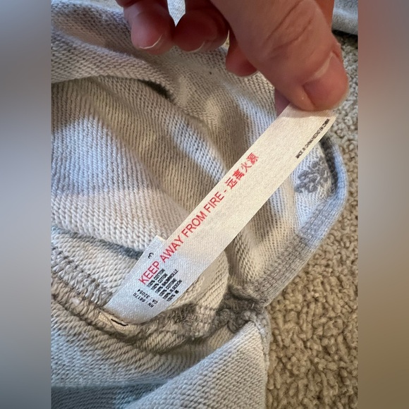 FP Movement Gray Sweatshirt - Picture 8 of 10